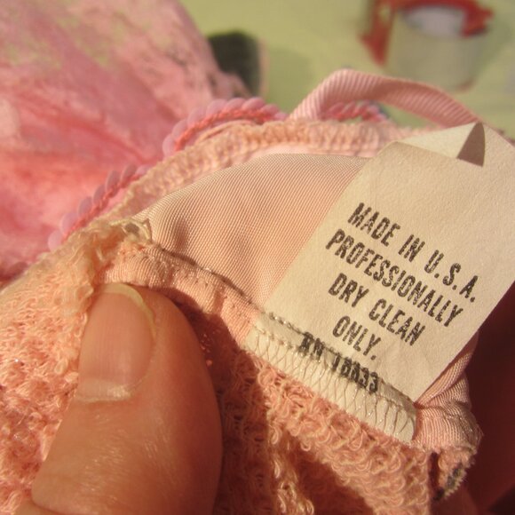 VTG HANDMADE ELEPHANT COSTUME, PERIOD DRESS, KIDS - Picture 6 of 6